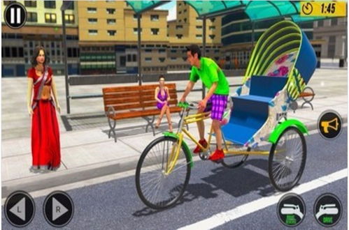 快手模拟汽车游戏下载,驾驭梦想驰骋赛道(图1)