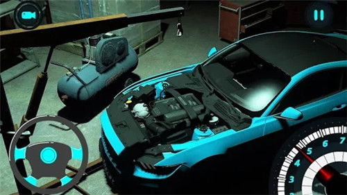 谢尔比游戏,速度与激情的传奇冒险(图3) 谢尔比游戏,速度与激情的传奇冒险(图3)