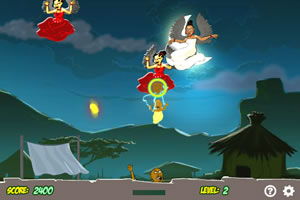 邪恶小游戏大全,惊悚刺激的黑暗世界探险之旅(图2)