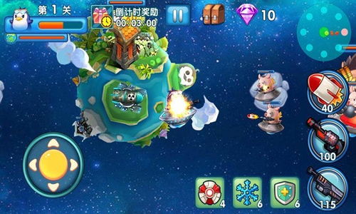 星星大战游戏,星星大战的宇宙征途(图2)