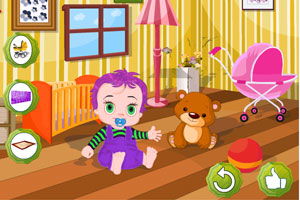 小游戏婴儿,揭秘婴儿成长小游戏的趣味世界(图1) 小游戏婴儿,揭秘婴儿成长小游戏的趣味世界(图1)