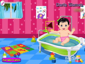 小游戏婴儿,揭秘婴儿成长小游戏的趣味世界(图3) 小游戏婴儿,揭秘婴儿成长小游戏的趣味世界(图3)