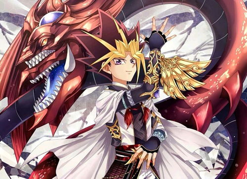 不动游星提到武藤游戏,传奇对决背后的神秘力量(图3)