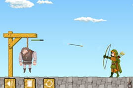 小游戏射箭,射箭小游戏的趣味挑战之旅(图2) 小游戏射箭,射箭小游戏的趣味挑战之旅(图2)