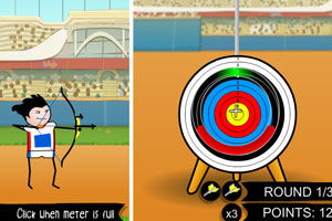 小游戏射箭,射箭小游戏的趣味挑战之旅(图3) 小游戏射箭,射箭小游戏的趣味挑战之旅(图3)