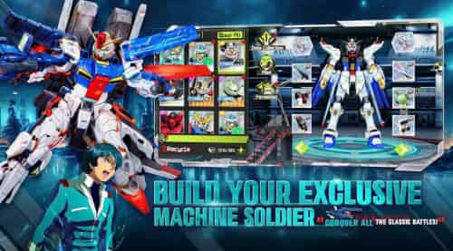 反恐高达枪战游戏手机安卓版最新下载安装 (图3) 反恐高达枪战游戏手机安卓版最新下载安装 (图3)