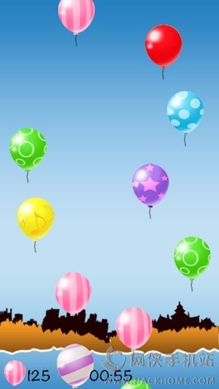 夕阳热气球游戏下载 (图1) 夕阳热气球游戏下载 (图1)