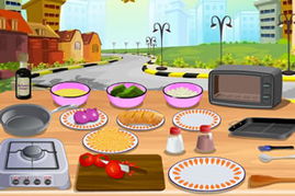 小游戏烤面包,烤面包小游戏的趣味烘焙之旅(图3)