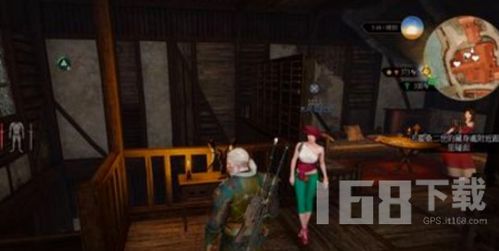 小游戏妓院,揭秘古代妓院生活(图2)