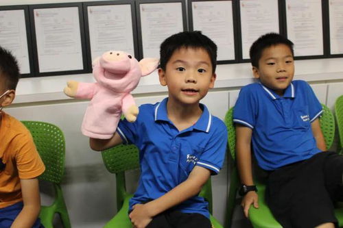 新加坡幼儿游戏(图1)