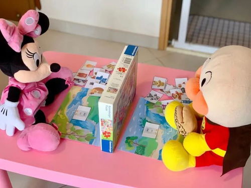 新加坡幼儿游戏(图3)