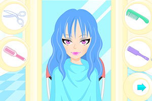 小游戏发型,探索小游戏中的时尚潮流(图2)