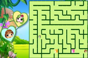 小游戏迷宫,寻找出口的智慧之旅(图2) 小游戏迷宫,寻找出口的智慧之旅(图2)