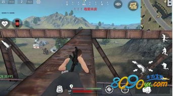 手游放逐游戏大逃杀,手游版荒野求生巅峰对决(图3) 手游放逐游戏大逃杀,手游版荒野求生巅峰对决(图3)