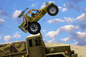 光头强越野小游戏(图1)