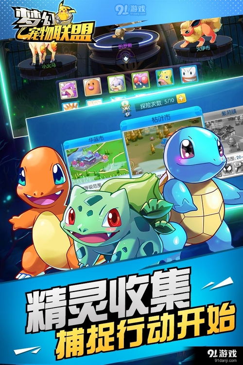 新宠物游戏,新宠物游戏带你开启萌宠养成之旅(图1)