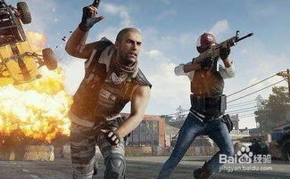 如何玩吃鸡游戏,成为战场霸主(图3)