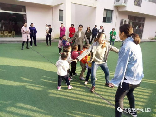 小朋友集体互动游戏,集体互动游戏的欢乐时光(图2)