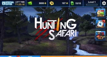 手机版狩猎游戏大全,尽享狩猎乐趣(图1) 手机版狩猎游戏大全,尽享狩猎乐趣(图1)