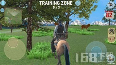 手机版狩猎游戏大全,尽享狩猎乐趣(图2) 手机版狩猎游戏大全,尽享狩猎乐趣(图2)