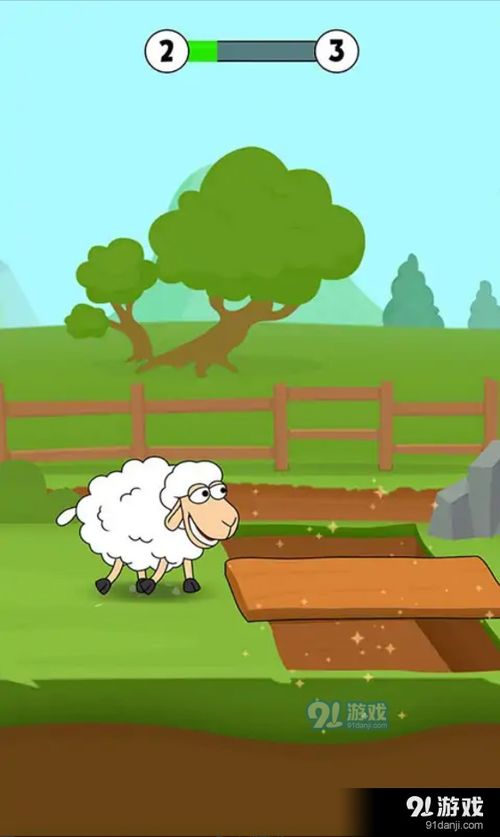有关于羊的游戏,趣味无限羊游戏大揭秘(图3) 有关于羊的游戏,趣味无限羊游戏大揭秘(图3)