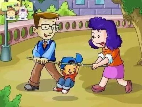 家长亲子游戏,打造温馨家庭时光(图1) 家长亲子游戏,打造温馨家庭时光(图1)