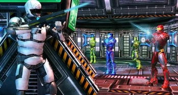 机器人战争游戏下载,下载体验未来战场(图1) 机器人战争游戏下载,下载体验未来战场(图1)