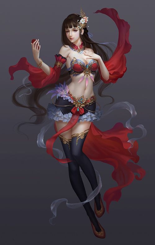 邢恶美女游戏,探寻神秘古墓的惊悚冒险之旅(图2)