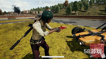 信号枪游戏,探索虚拟世界的冒险之旅(图1) 信号枪游戏,探索虚拟世界的冒险之旅(图1)