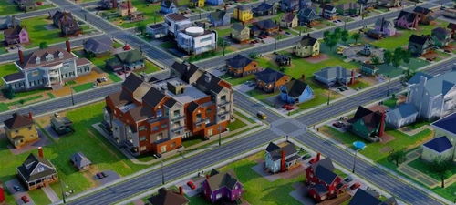 小镇建造游戏,打造梦想家园的奇幻旅程(图2) 小镇建造游戏,打造梦想家园的奇幻旅程(图2)