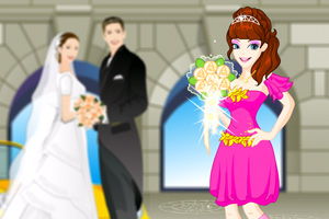 新娘着游戏,新娘着游戏中的浪漫邂逅(图1) 新娘着游戏,新娘着游戏中的浪漫邂逅(图1)