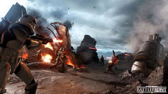 星球大战单机游戏,星际征途——探索原力与黑暗面的终极对决(图2) 星球大战单机游戏,星际征途——探索原力与黑暗面的终极对决(图2)