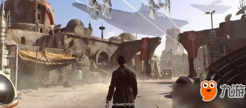 星球大战单机游戏,星际征途——探索原力与黑暗面的终极对决(图3) 星球大战单机游戏,星际征途——探索原力与黑暗面的终极对决(图3)