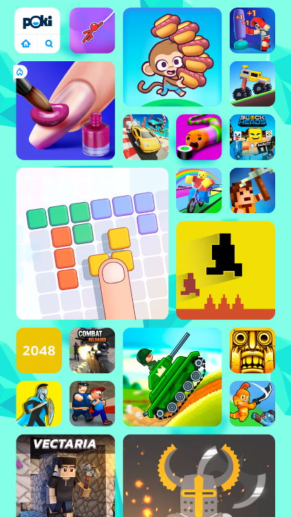 小游戏在线玩大全(图2) 小游戏在线玩大全(图2)