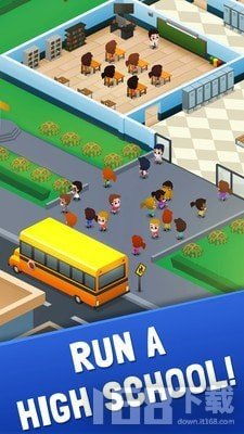 校园模拟游戏,打造你的青春乐园(图1) 校园模拟游戏,打造你的青春乐园(图1)