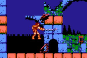 小游戏恶魔城,探寻古老城堡的恐怖传说(图1) 小游戏恶魔城,探寻古老城堡的恐怖传说(图1)