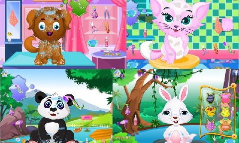 天才宠物秀游戏下载,下载开启欢乐之旅(图2) 天才宠物秀游戏下载,下载开启欢乐之旅(图2)