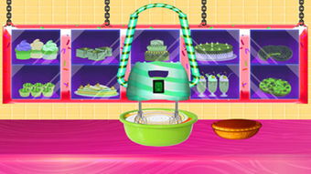 面包店小游戏,打造你的烘焙帝国(图1) 面包店小游戏,打造你的烘焙帝国(图1)