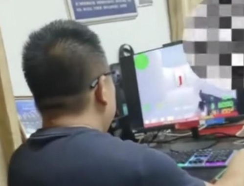 上班打游戏如何处理,如何巧妙应对职场挑战(图2) 上班打游戏如何处理,如何巧妙应对职场挑战(图2)