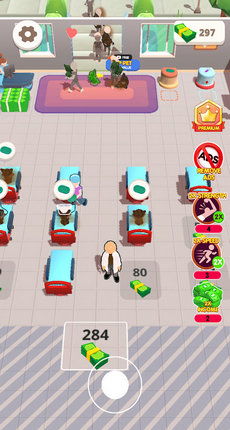 小诊所小游戏,体验医疗救星成长之旅(图1) 小诊所小游戏,体验医疗救星成长之旅(图1)