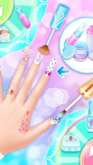 小游戏指甲油,探索指甲油小游戏带来的时尚乐趣(图3) 小游戏指甲油,探索指甲油小游戏带来的时尚乐趣(图3)