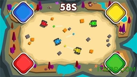 四人游戏坦克,坦克四人游戏的策略与激情(图1) 四人游戏坦克,坦克四人游戏的策略与激情(图1)