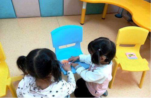 幼儿反应能力训练游戏,趣味游戏助力快速反应能力提升(图1)