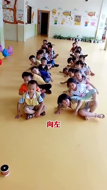 幼儿反应能力训练游戏,趣味游戏助力快速反应能力提升(图3)