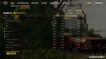 绝地求生游戏菜单翻译,绝地求生游戏菜单功能解析与操作指南(图3) 绝地求生游戏菜单翻译,绝地求生游戏菜单功能解析与操作指南(图3)