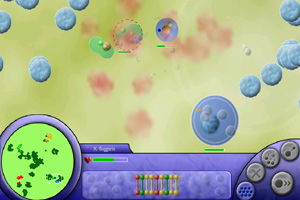 小游戏细菌,细菌的奇妙生成之旅(图3) 小游戏细菌,细菌的奇妙生成之旅(图3)