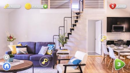 家居的游戏,游戏元素融入生活空间(图3) 家居的游戏,游戏元素融入生活空间(图3)