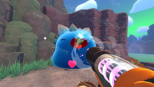 史莱姆牧场游戏下载,畅享无尽乐趣！(图1)