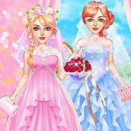 新娘换装游戏,见证美丽瞬间(图3) 新娘换装游戏,见证美丽瞬间(图3)