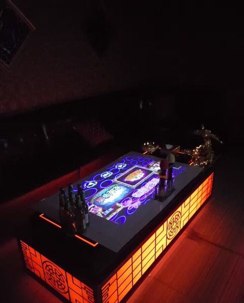 夜总会玩的游戏大全,揭秘热门娱乐项目大盘点(图2)